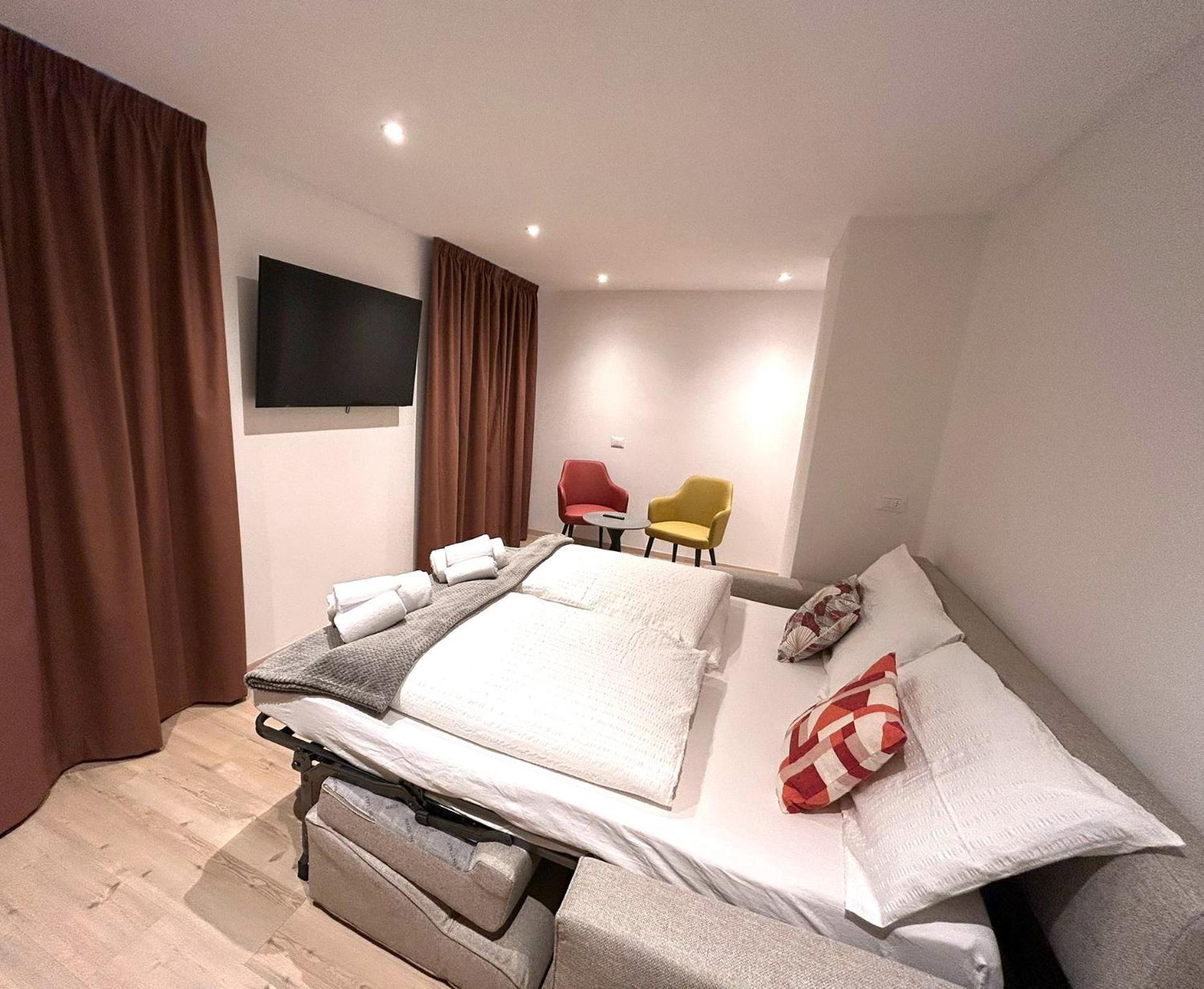 Appartamento Dolomiti Dream 1 Falcade Bagian luar foto