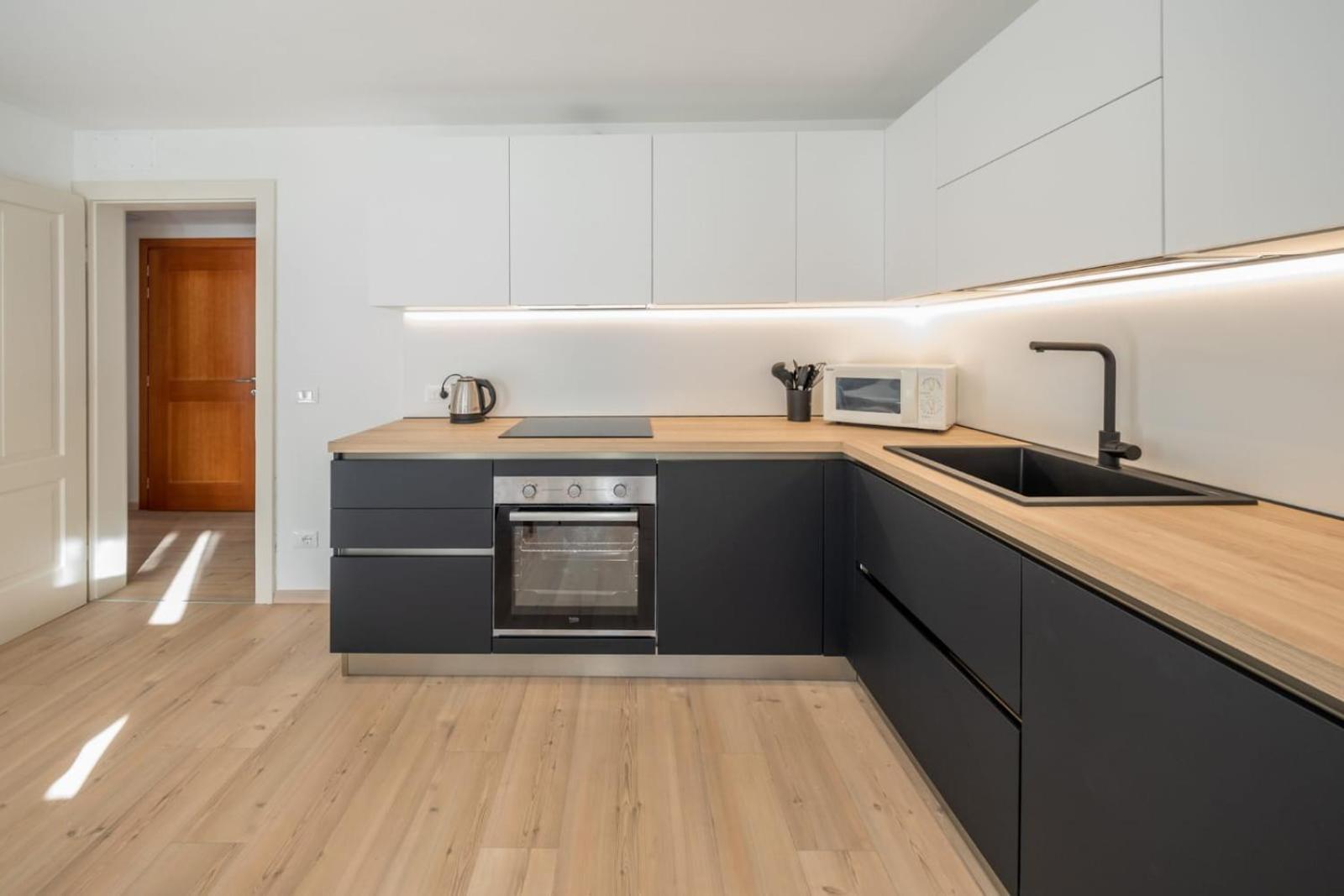 Appartamento Dolomiti Dream 1 Falcade Bagian luar foto