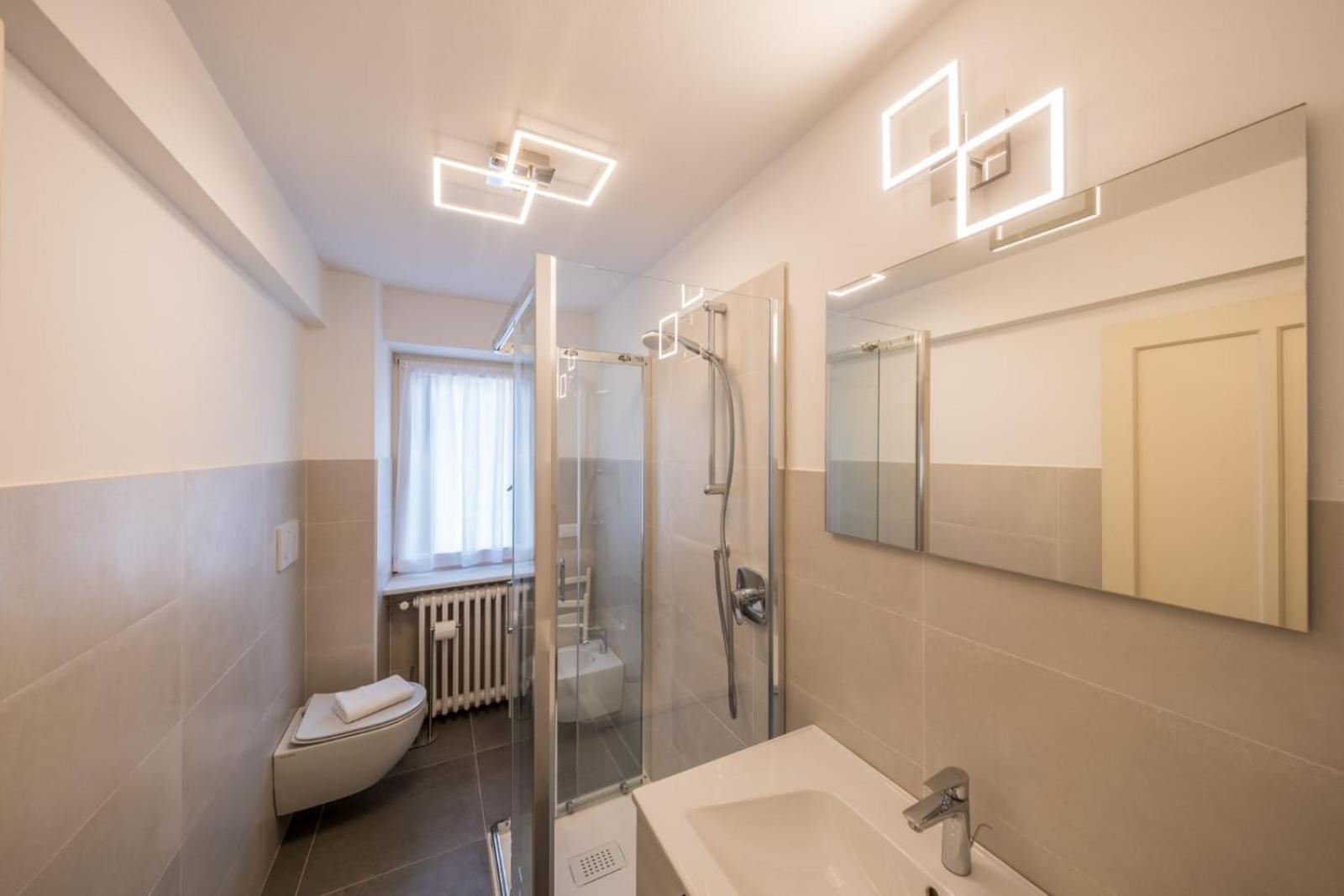 Appartamento Dolomiti Dream 1 Falcade Bagian luar foto